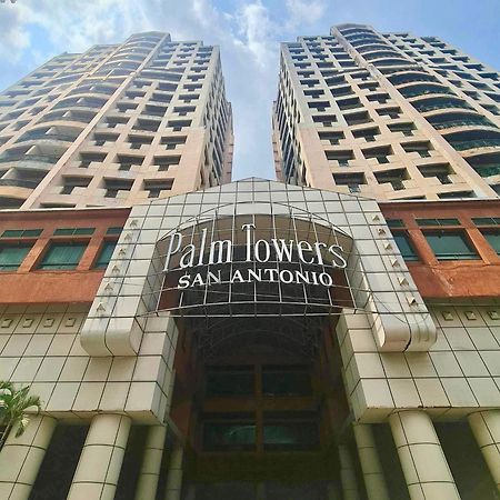 Cozy Condo Unit At Palm Towers Makati City Exterior photo